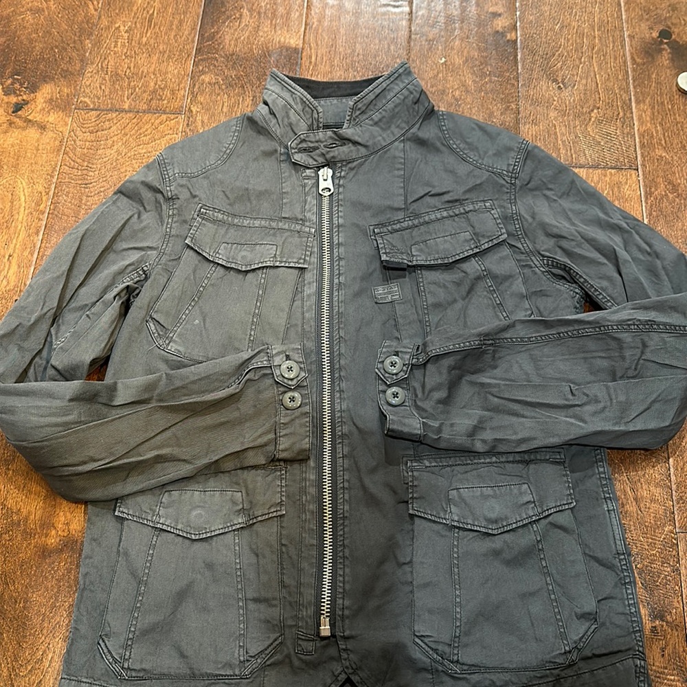 G-star Raw overshirt jacket size small